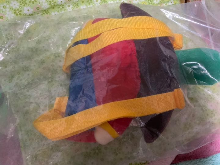おじゃる丸リュック