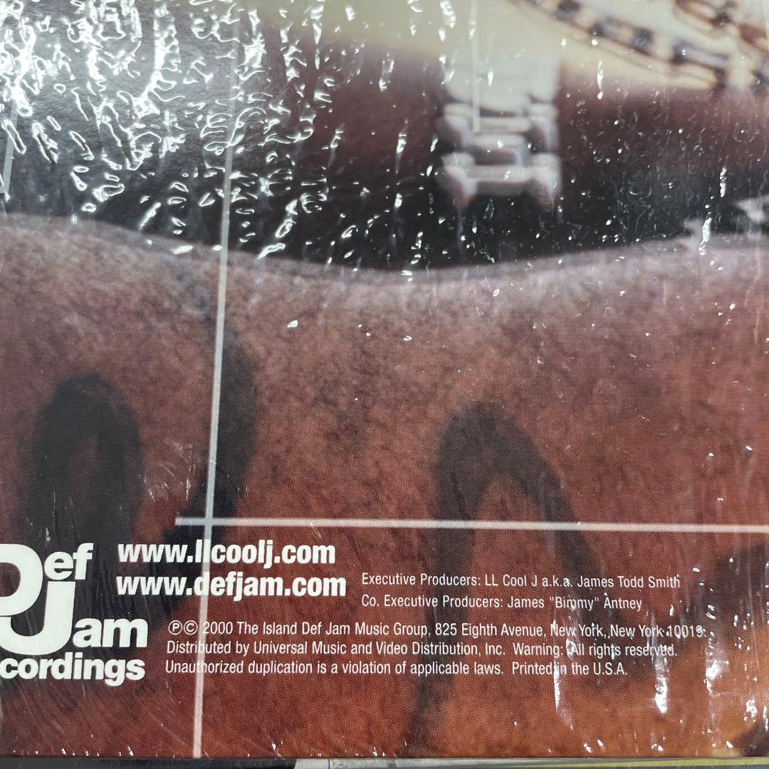 LL Cool J The Greatest of All Time美品レコード