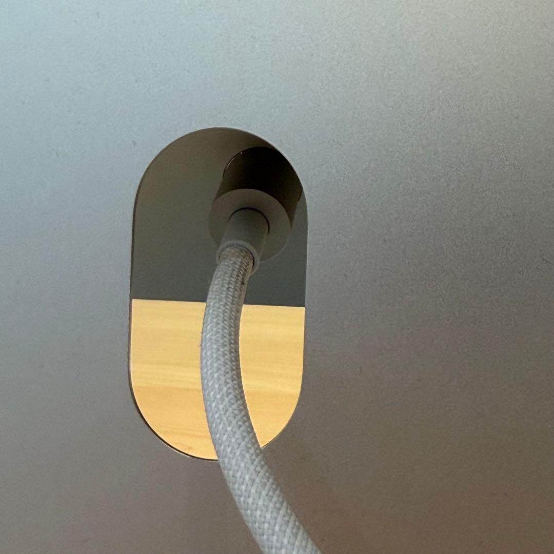 【超美品】iMac M3 2023 シルバー 16GB 512GB