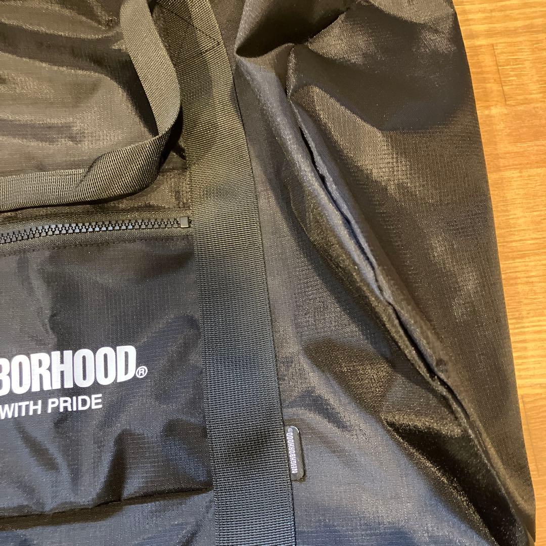 【新品•未使用】NEIGHBORHOOSボストンバッグ