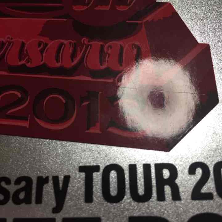 シド SID 10th Anniversary TOUR 2013 値下げ交渉可