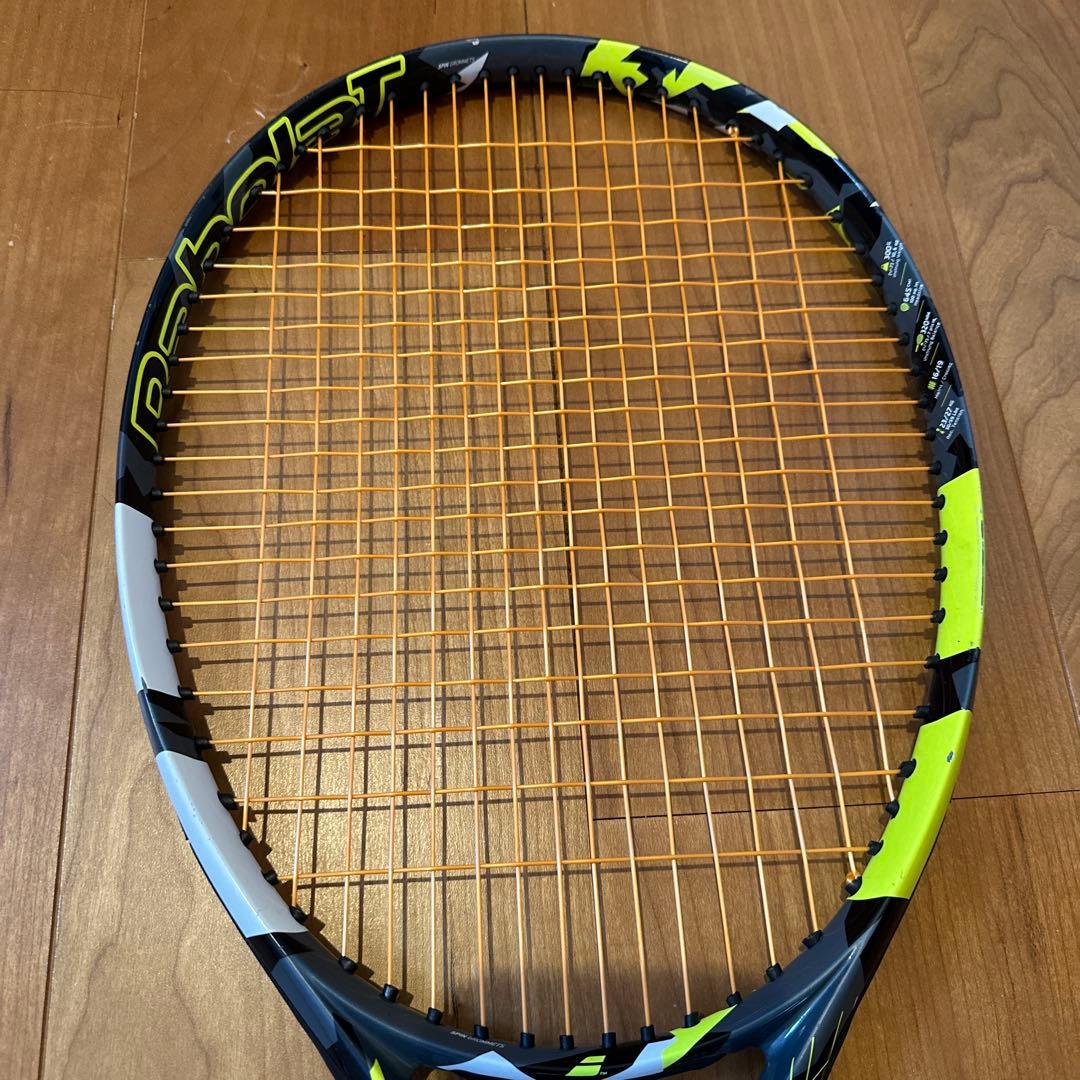 ピュアアエロ 2023 PURE AERO ２本セット マッチペア