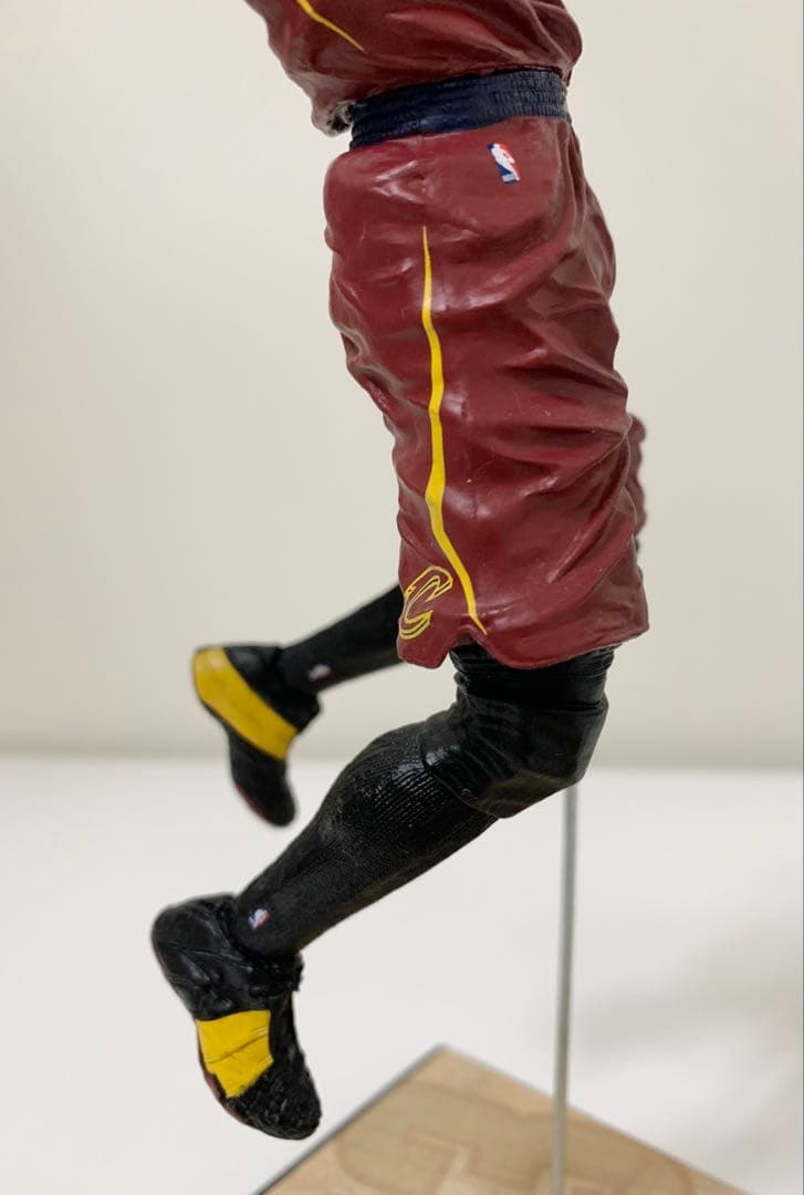Mcfarlane マクファーレン NBAフィギュア カーター レブロン