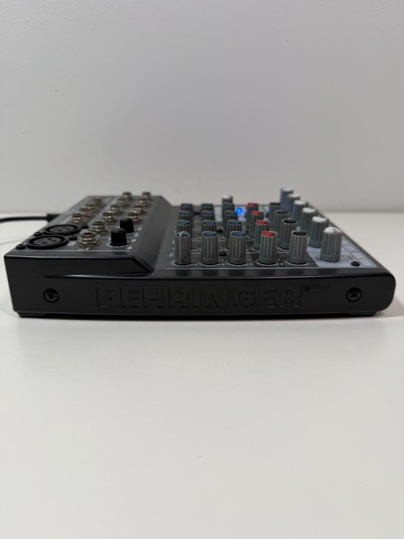 配信機器・PA機器・レコーディング機器 BEHRINGER XENYX 802