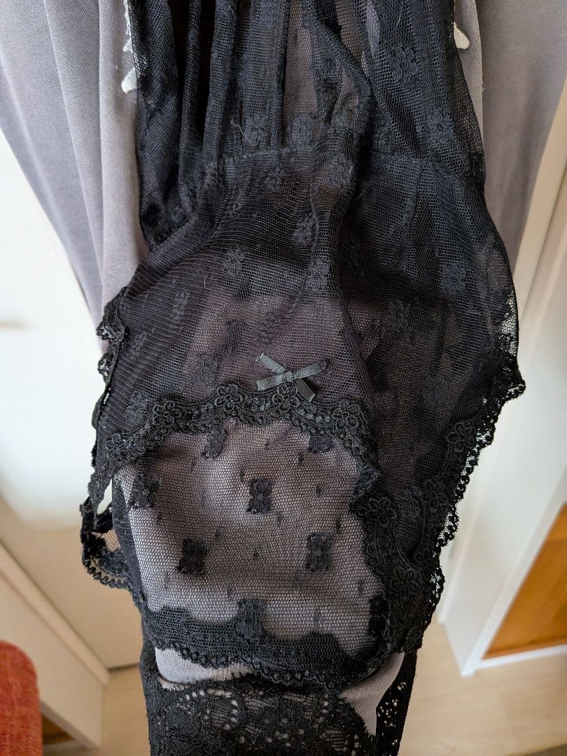 UNDER COVER キャミワンピースbut beautiful訳あり希少品