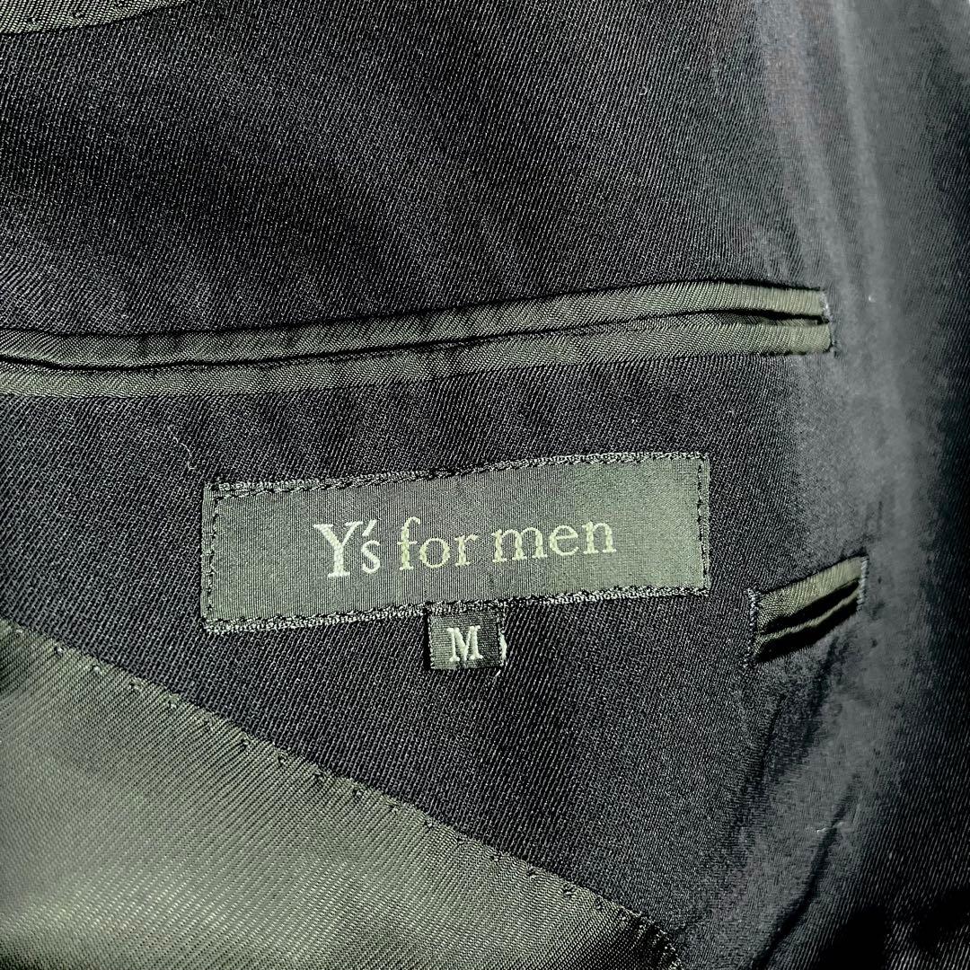 80's Y's for men ワイズフォーメン ダブルジャケット M