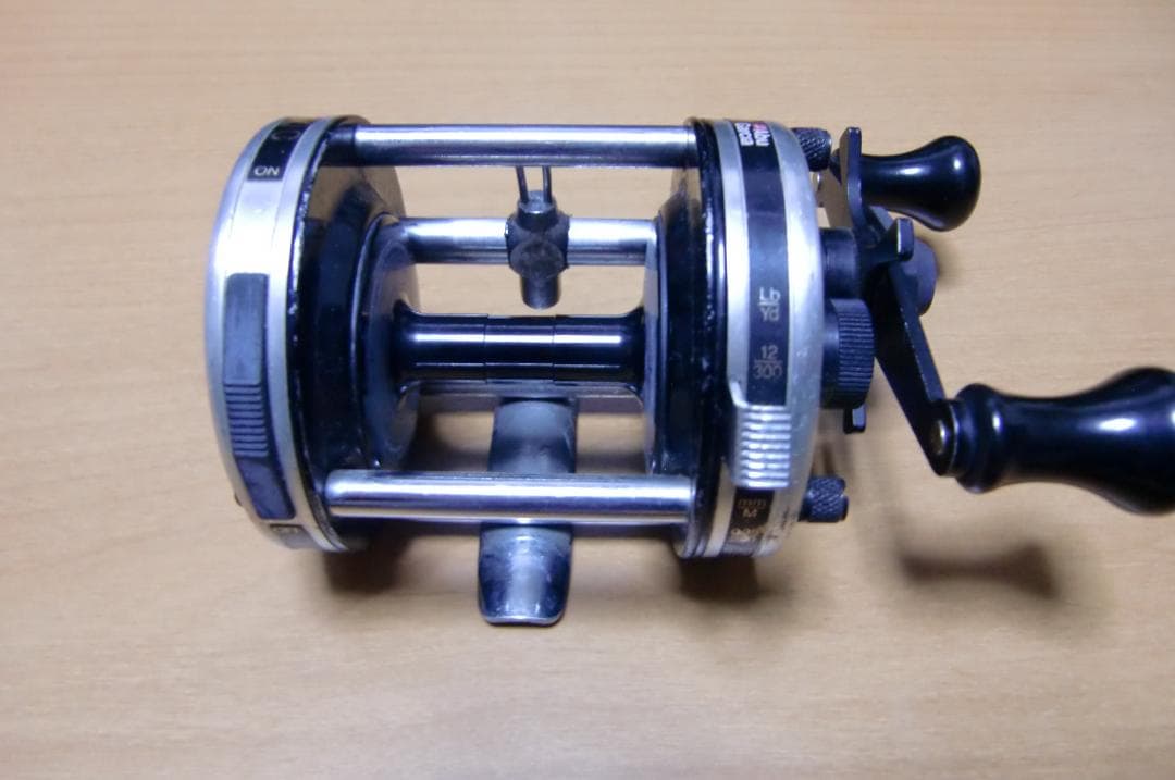 リール ABU Ambassadeur 6500C