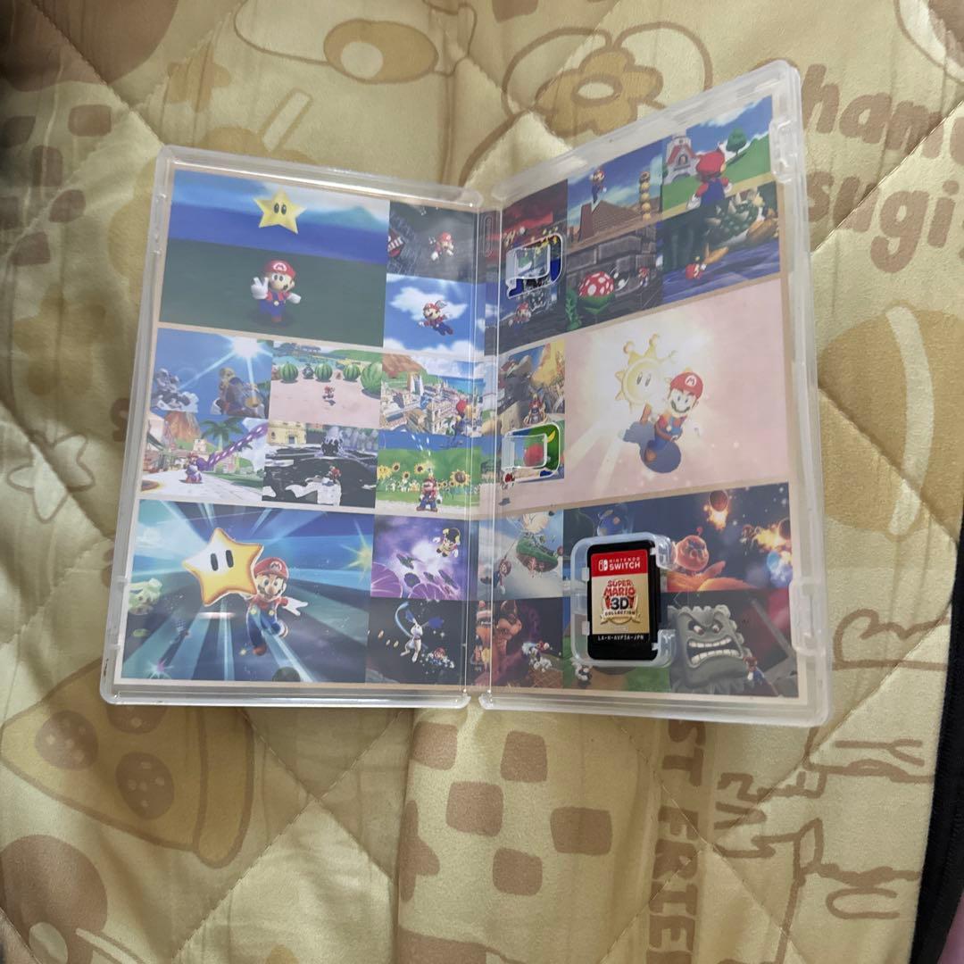 スーパーマリオ 3Dコレクション Switch