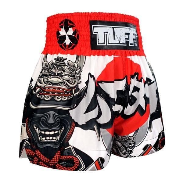TUFFムエタイ キックボクシングパンツL ムエタイ
