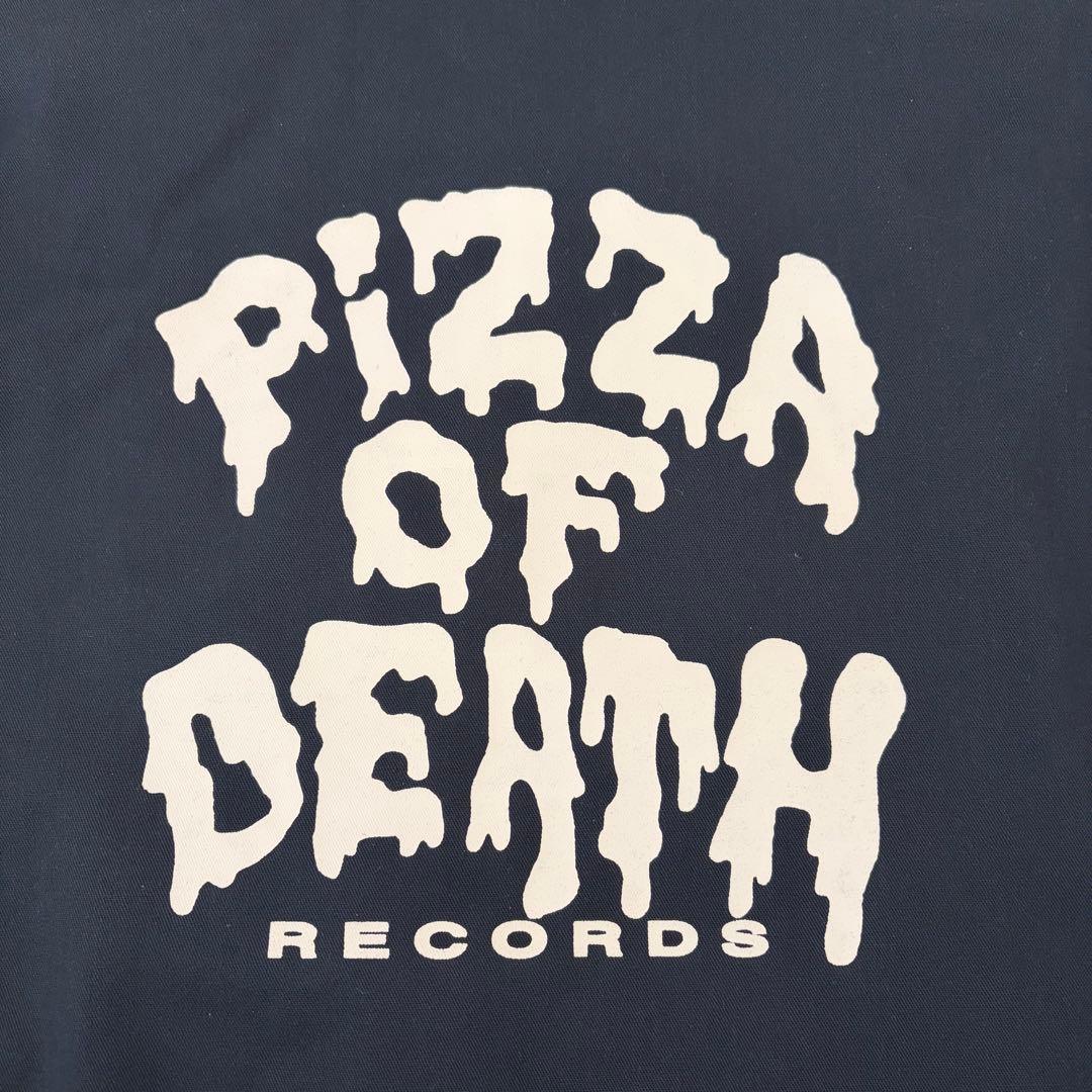 【Lサイズ・美品】PIZZA OF DEATH ワークジャケット Dickies