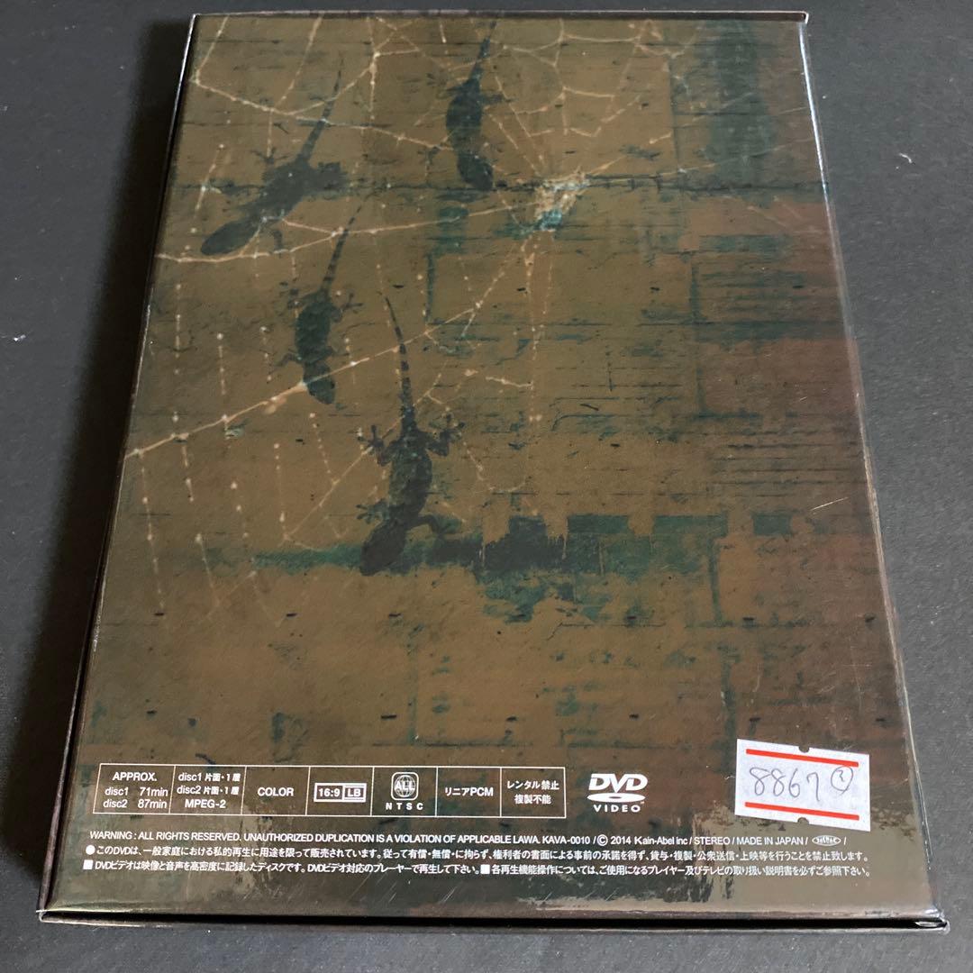 DVD D’ERLANGER / KIDS BLUE STANDING 2013