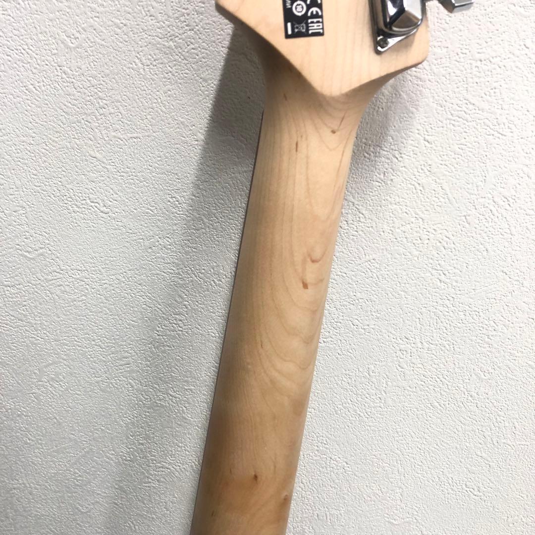 YAMAHA PACIFICA 012 エレキギター　ブラック 初心者　ル319