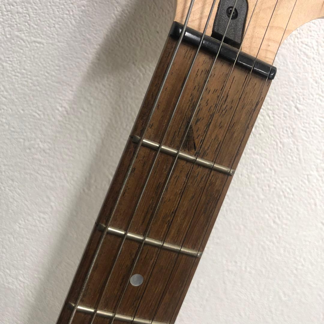 YAMAHA PACIFICA 012 エレキギター　ブラック 初心者　ル319
