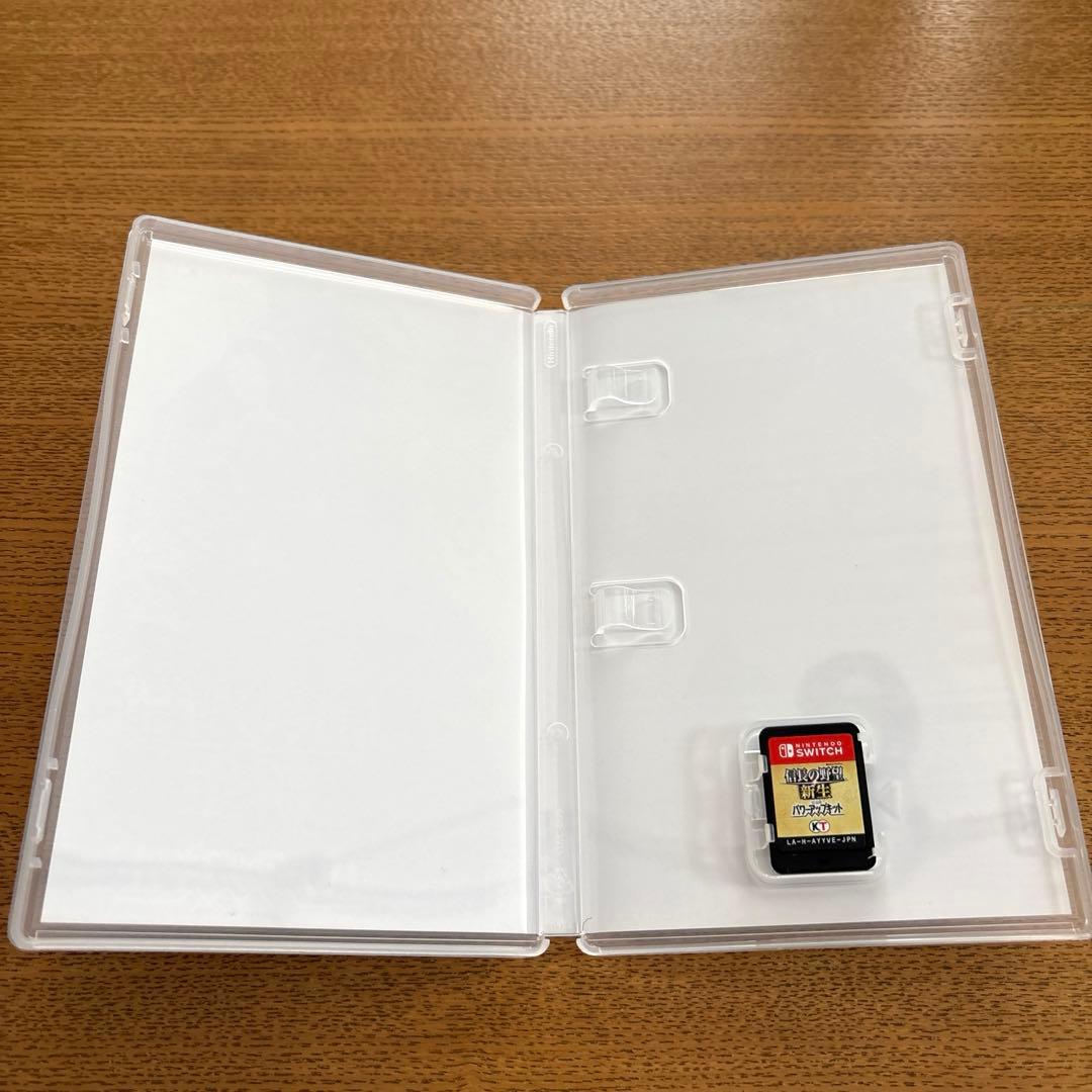 信長の野望・新生withパワーアップキット Switch