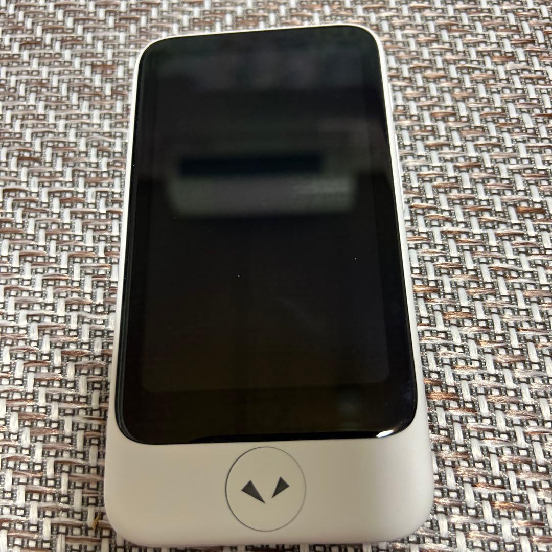 2027年8月6日グローバル通信つきPOCKETALK ポケトークS2 Plus
