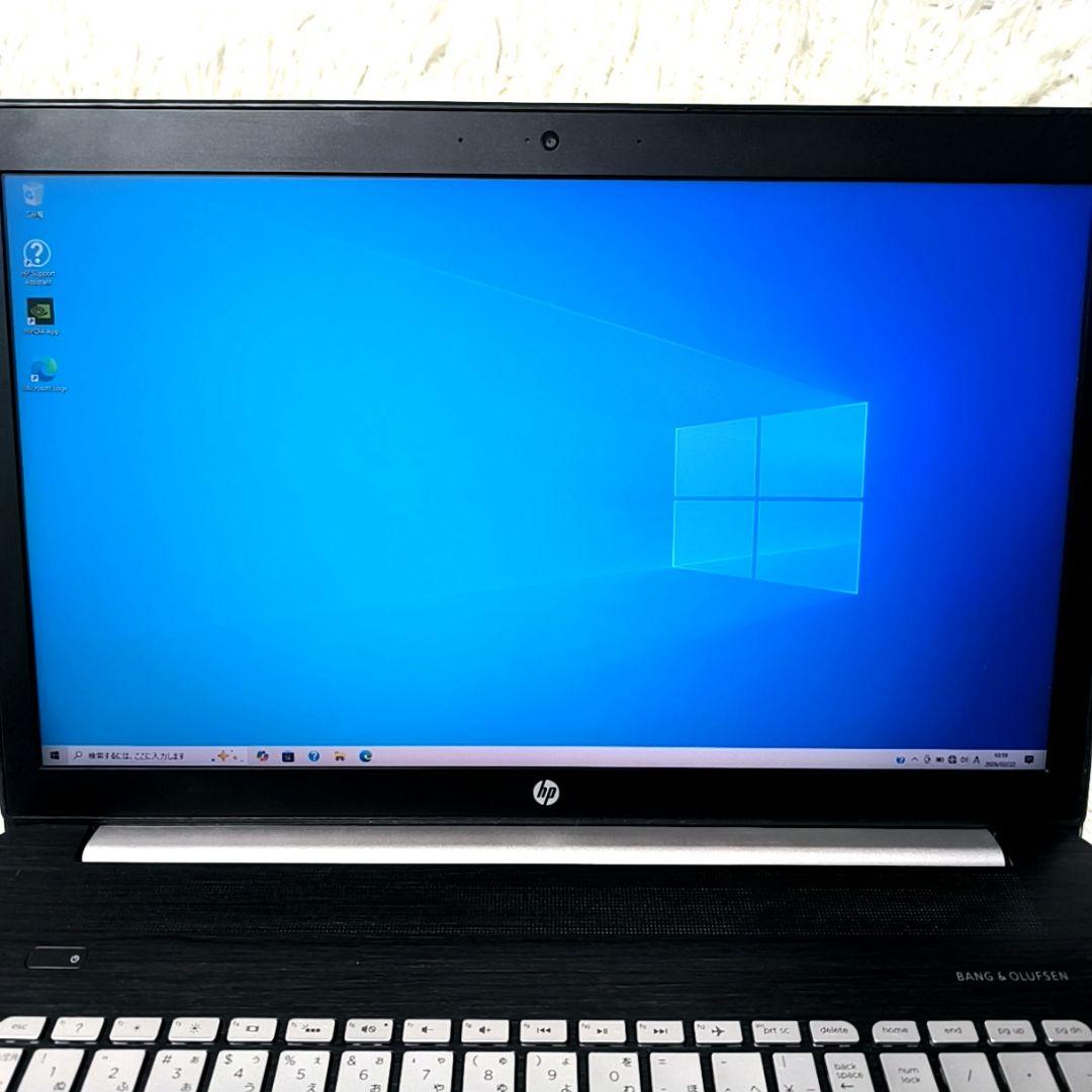HP Corei7 16G GeForce ブルーレイ SSD256+HDD1T
