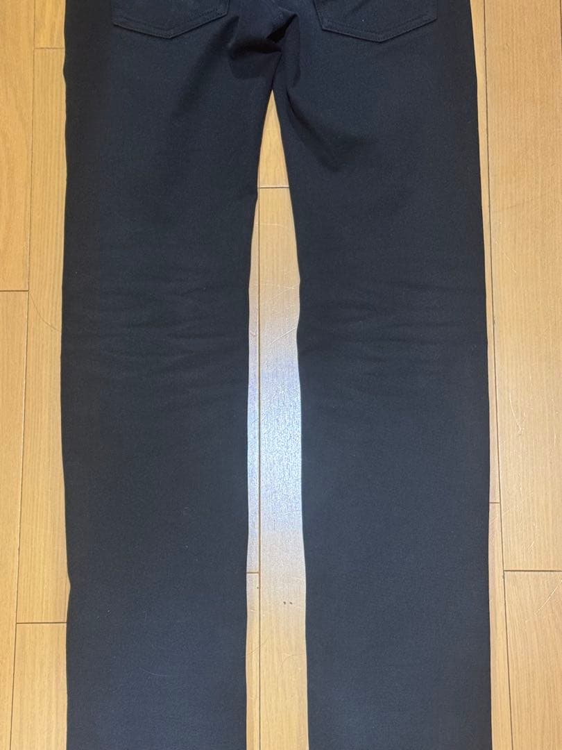 dior homme 07ss エディ期 スーパースレンダーパンツ サイズ26