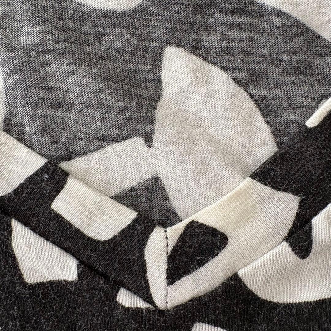 Louis Vuitton スティーブンスプラウス Tシャツ M