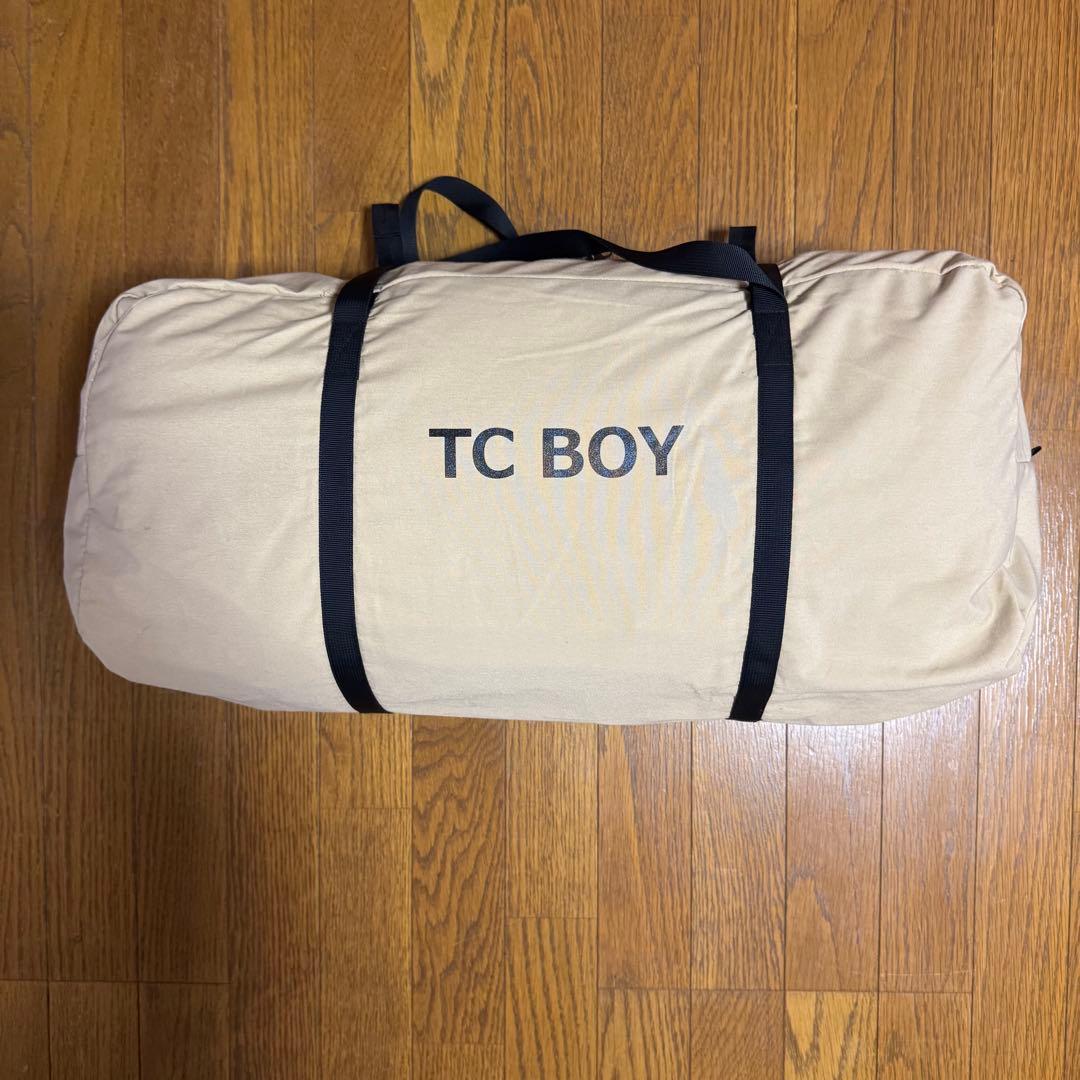 DOD ショウネンテントTC
