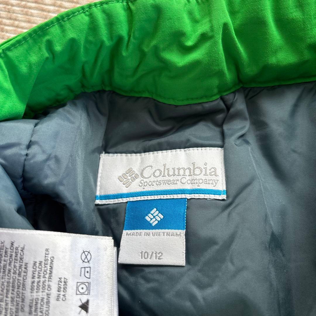 Columbia 子供用ウェアセット
