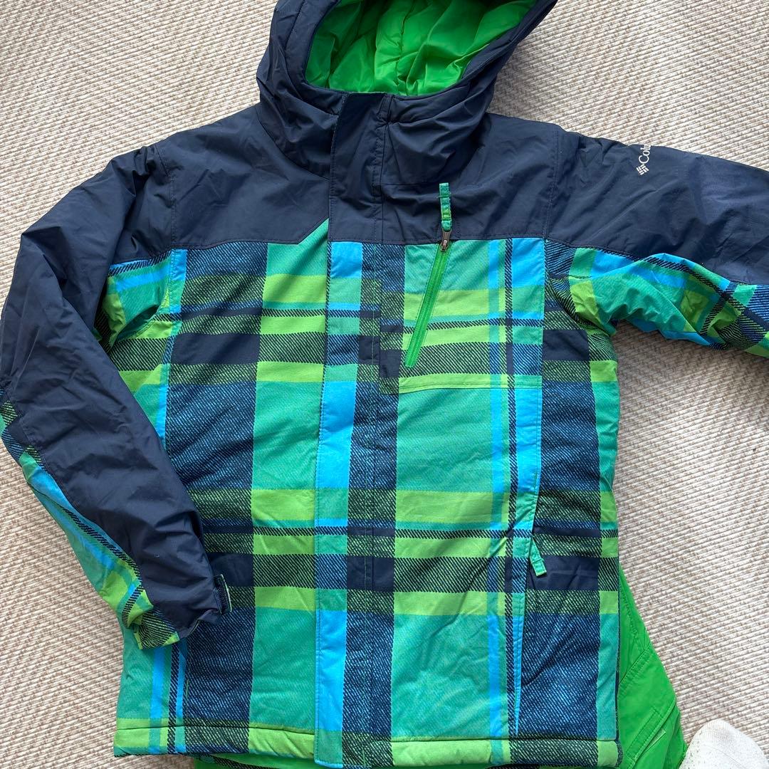 Columbia 子供用ウェアセット