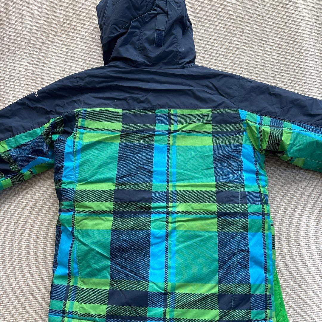 Columbia 子供用ウェアセット