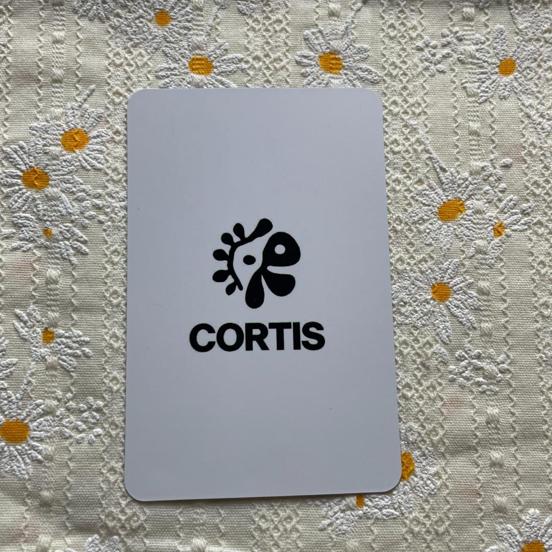 CORTIS トレカ japan WEVERSE ゴンホ コルティス
