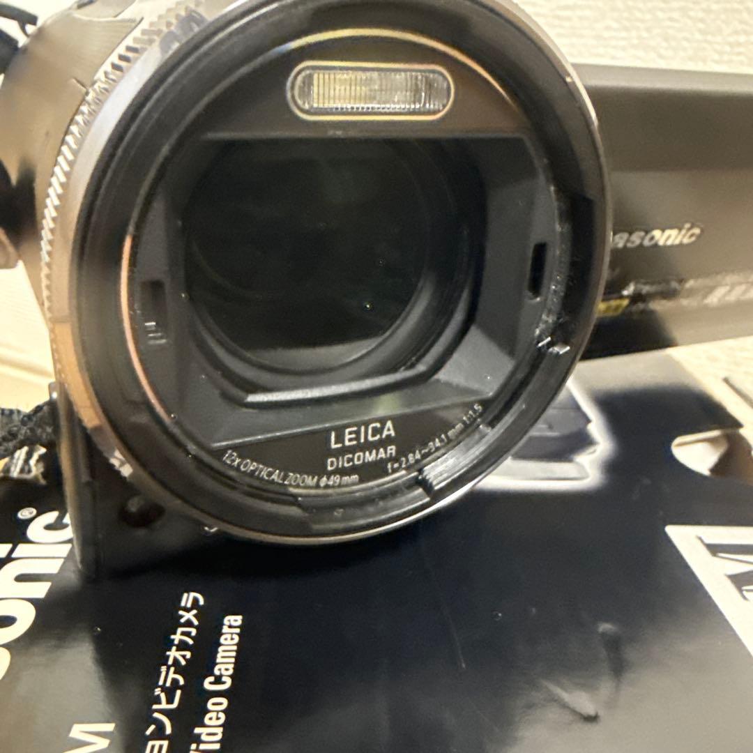 Panasonic 美品　HC-X900M デジタルビデオカメラ　64G