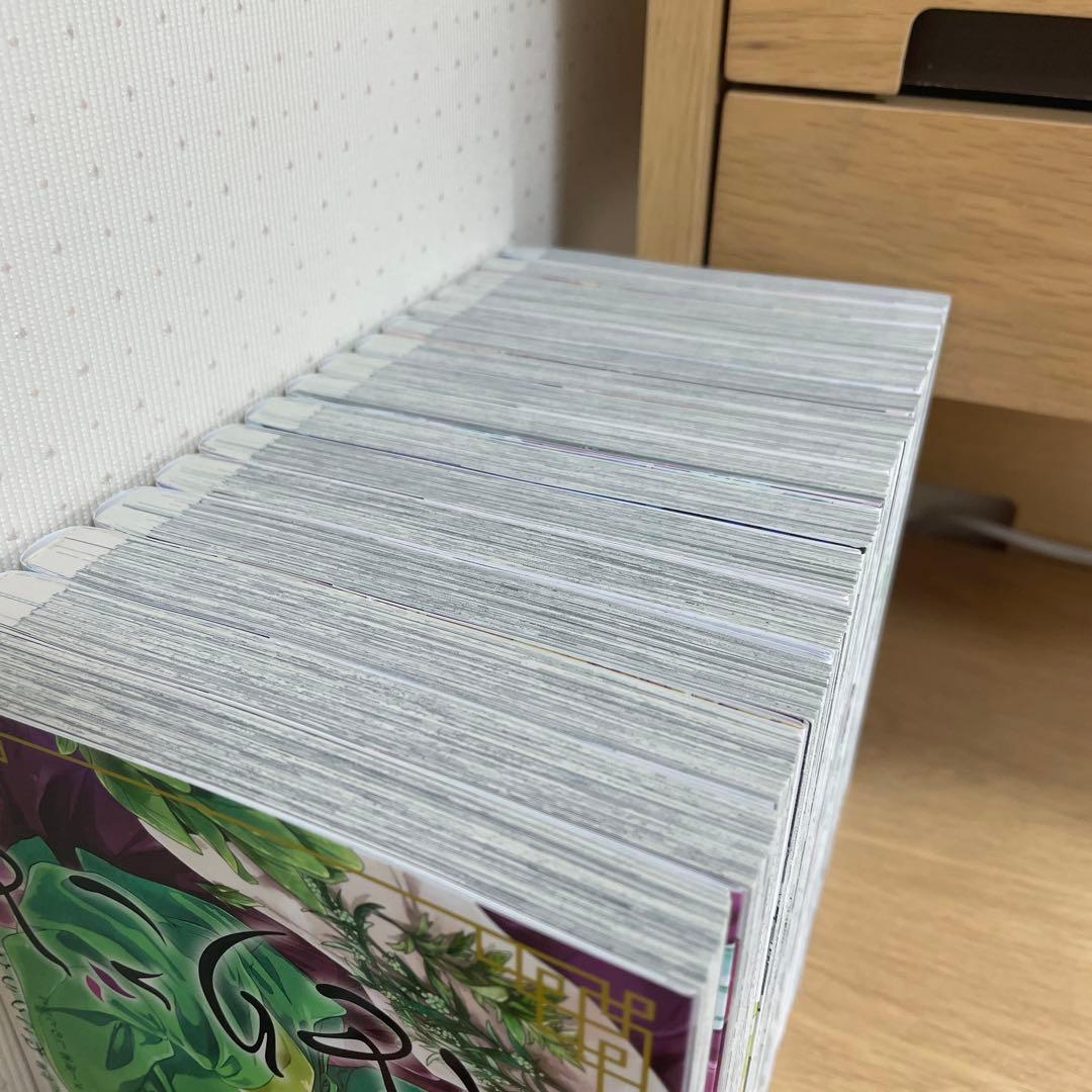 薬屋のひとりごと 全16巻セット＋小蘭回想記1巻 ねこクラゲ
