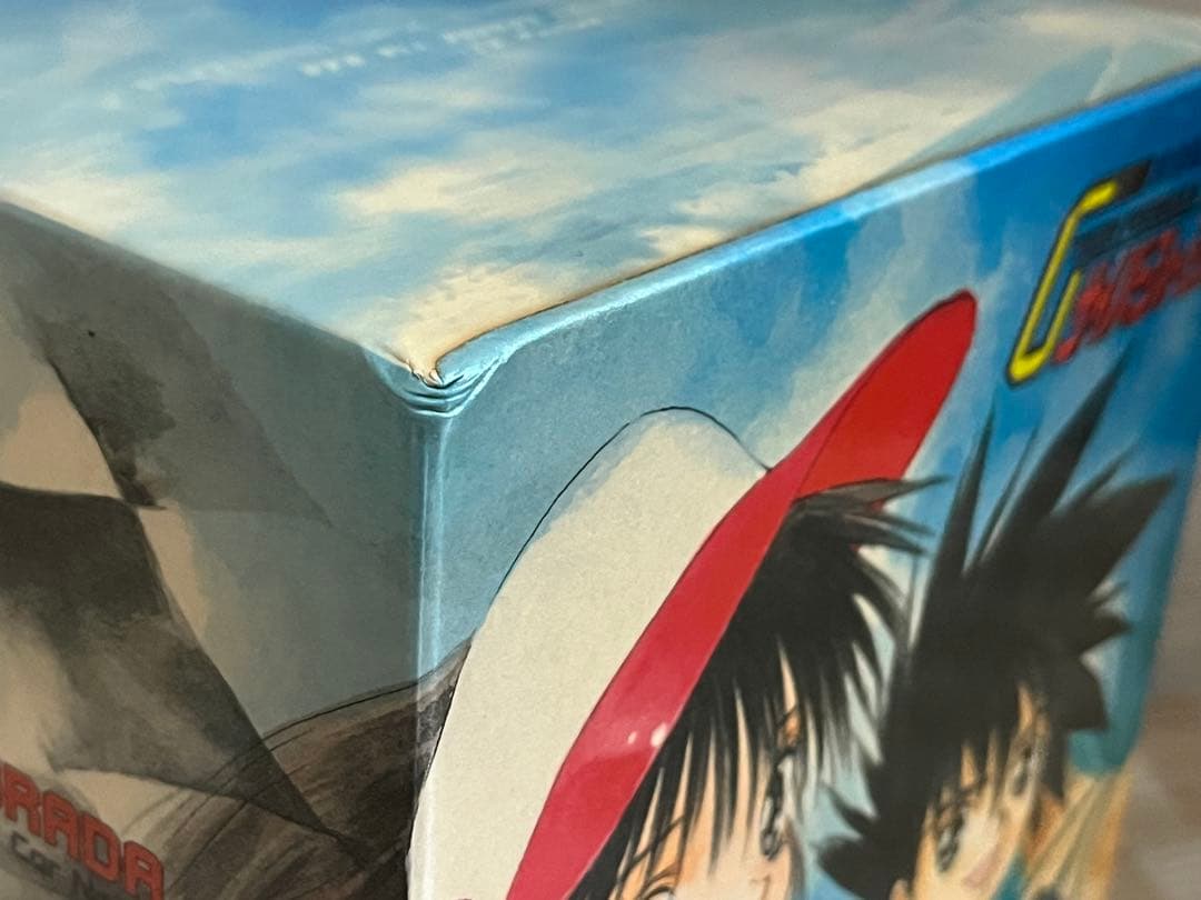 サイバーフォーミュラ DVD コレクション 全8巻