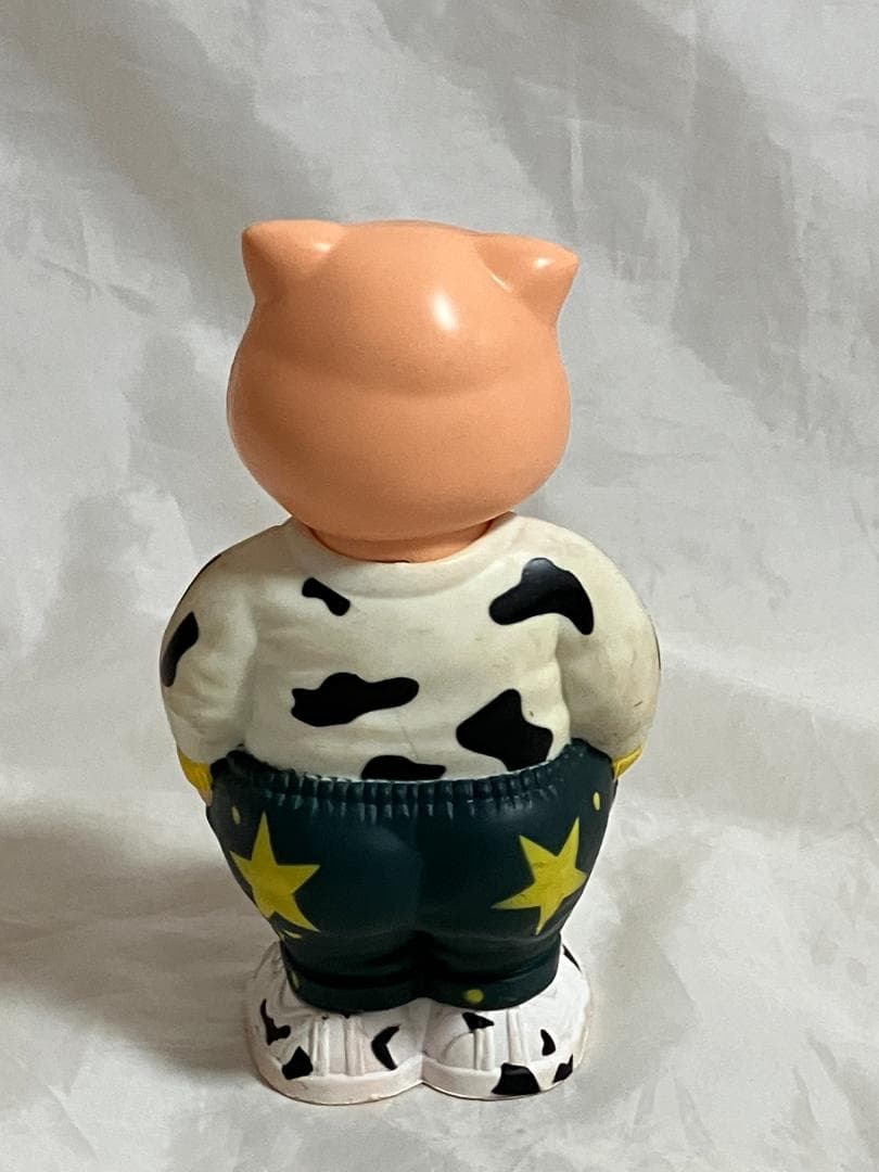 ヴィンテージ pot belly piggy bank ブタさん　貯金箱