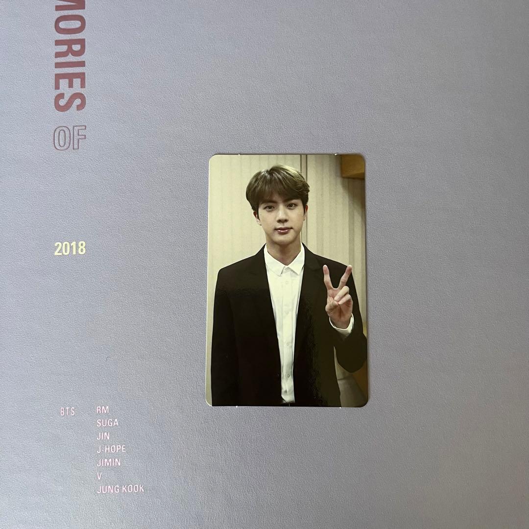 K-POP・アジア BTS 2018 Memories