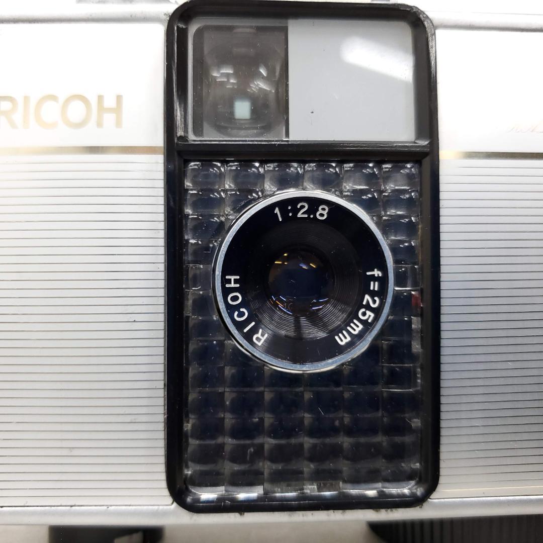 フィルムカメラ RICOH AUTO HALF E2 F1212-22-30p p