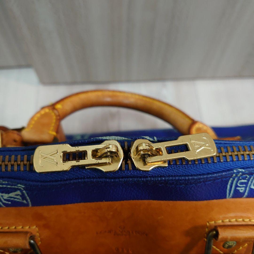 Louis Vuitton カップ ボストンバッグ