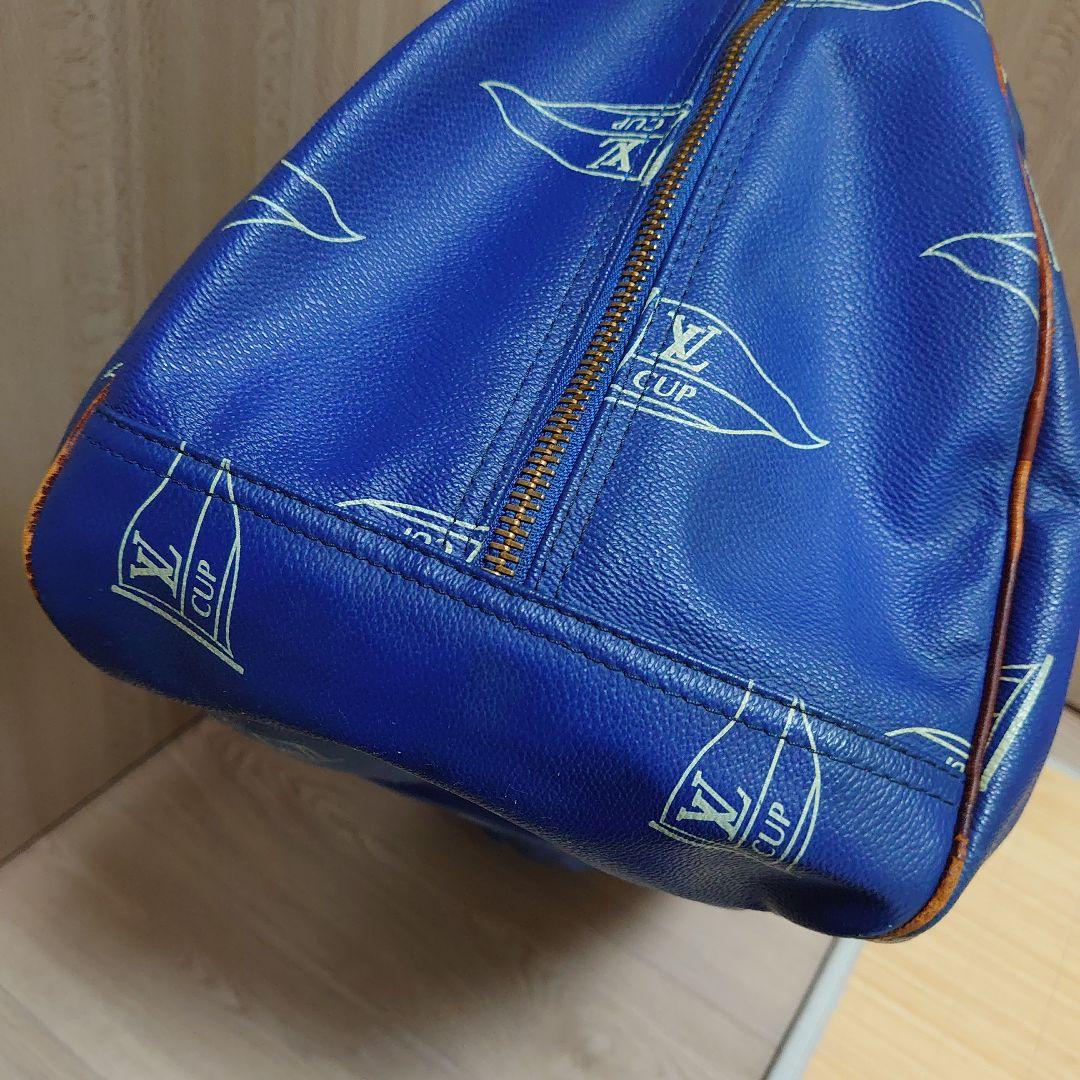 Louis Vuitton カップ ボストンバッグ