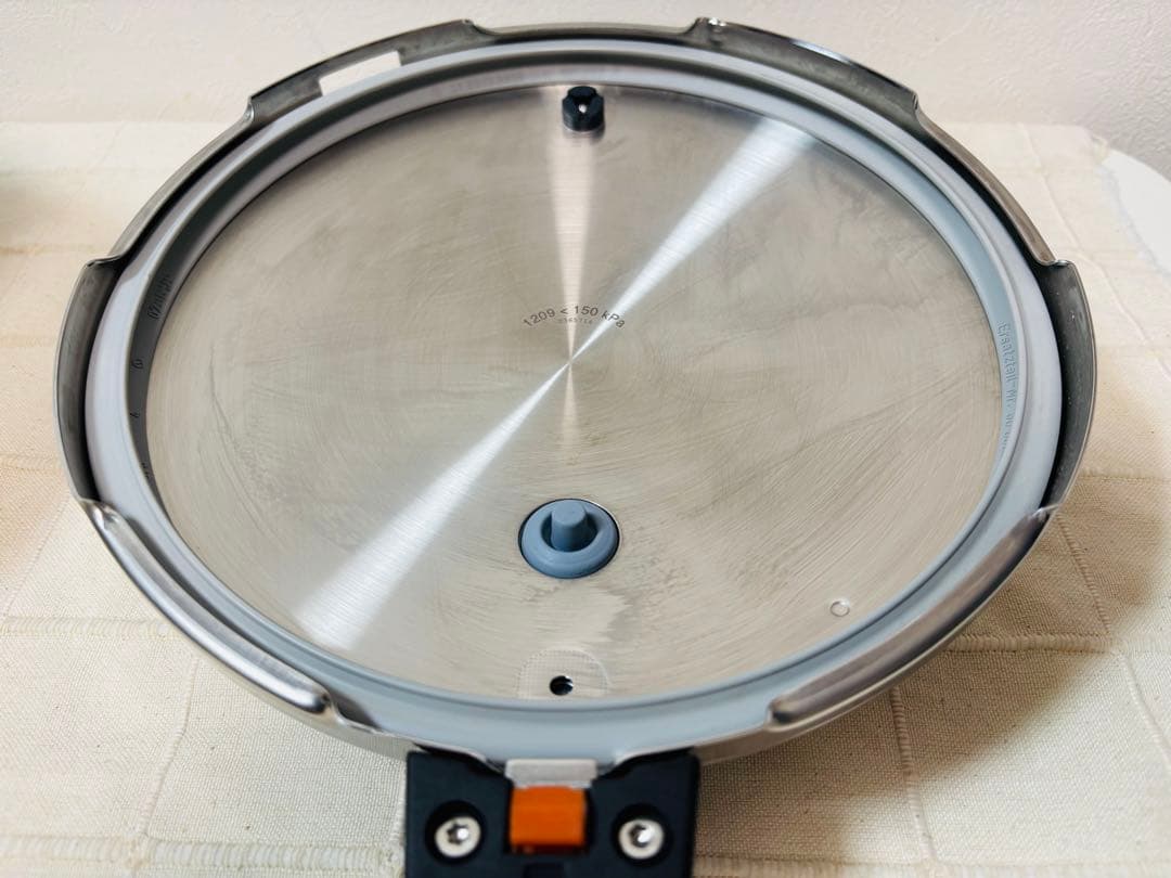 WMF 圧力鍋 4.5L