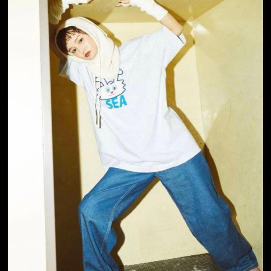 美品　ウィンダンシー× サンダーバニー　　バラクラバ　うさぎ