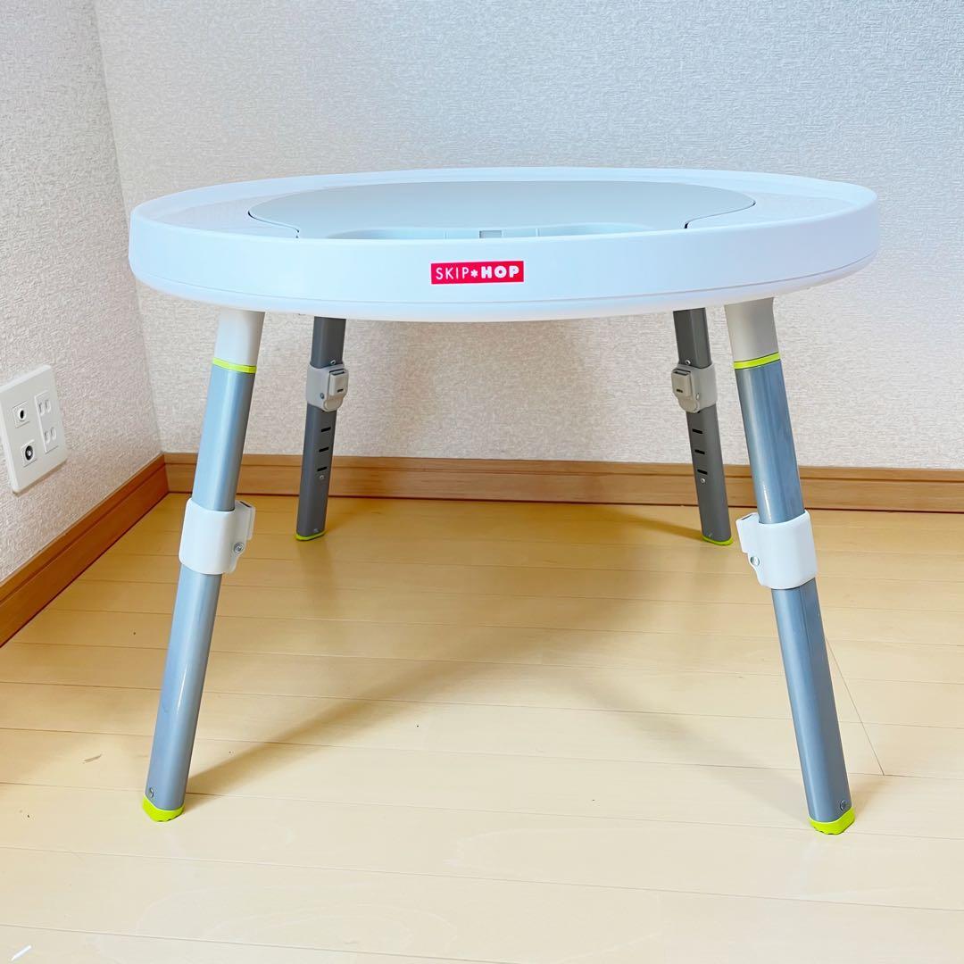 【美品✨】スキップホップ　ジャンパルー 3ステージ　アクティビティ　センター⭐︎