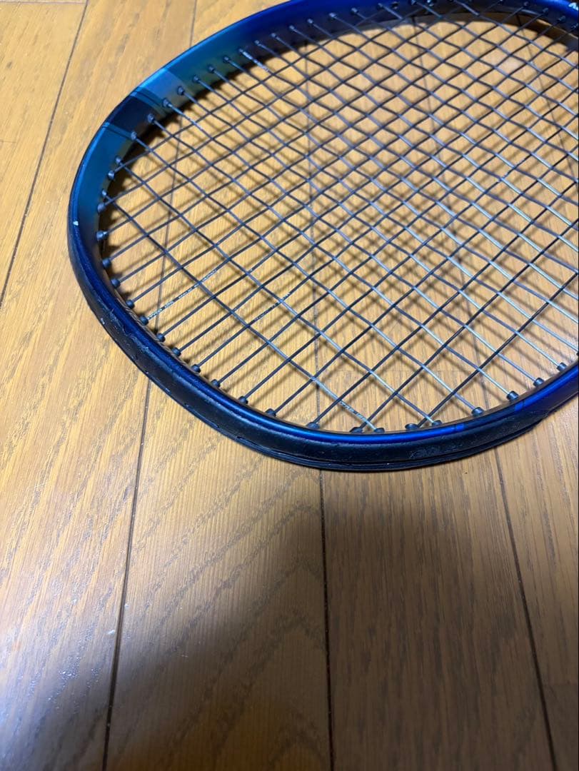 ヨネックス　イーゾーン 100 テニスラケット G2 2本