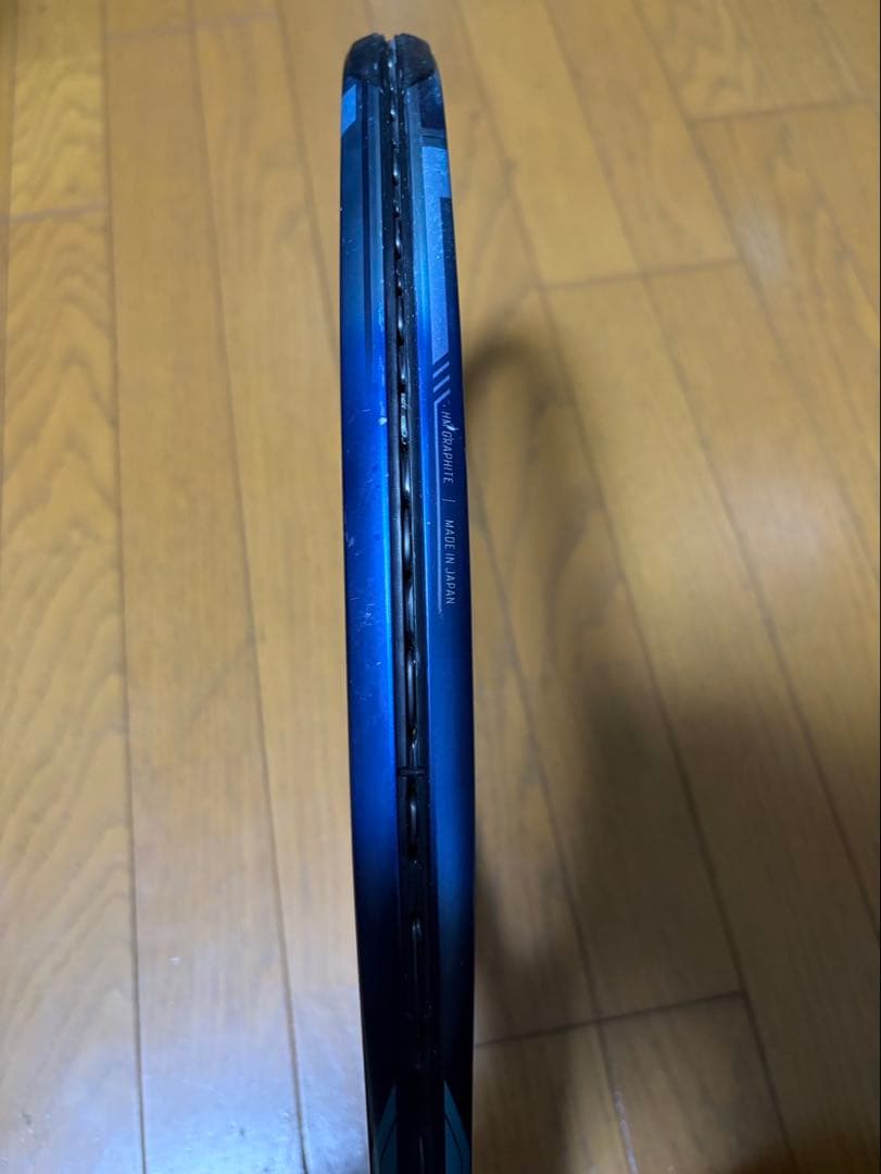 ヨネックス　イーゾーン 100 テニスラケット G2 2本