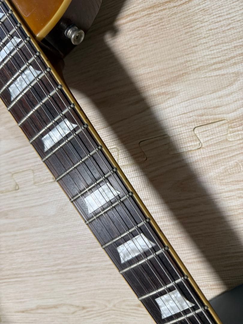 Epiphone LesPaul Standard ハニーバースト