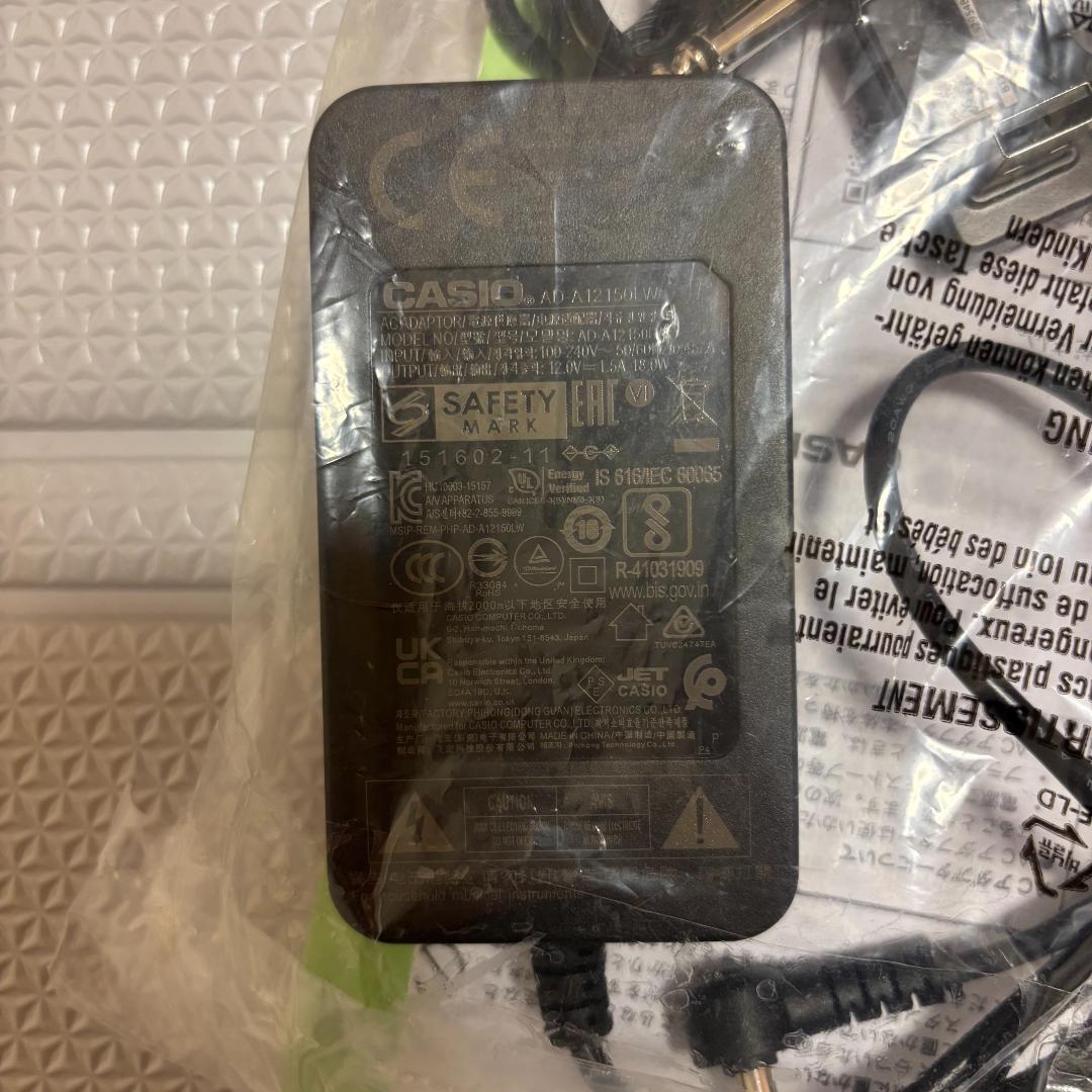 美品 CASIO Privia PX-S1100BK 23年製 電子ピアノ