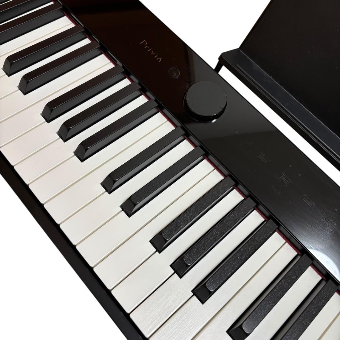 美品 CASIO Privia PX-S1100BK 23年製 電子ピアノ