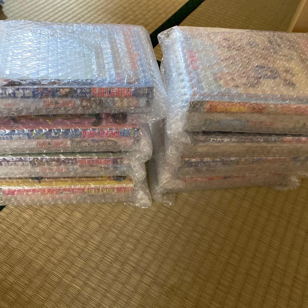 新品未開封♪特装版⭐︎フェアリーテイル DVD ８巻セット 【26巻ストラップ無】