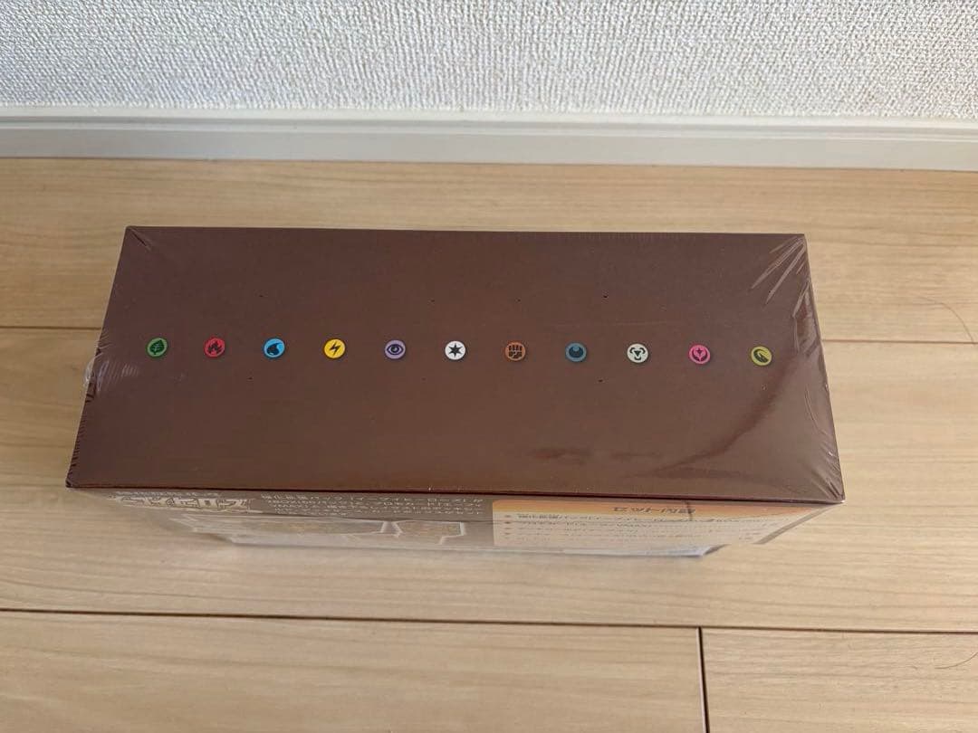 【新品未開封】イーブイヒーローズ イーブイズセット シュリンク付き
