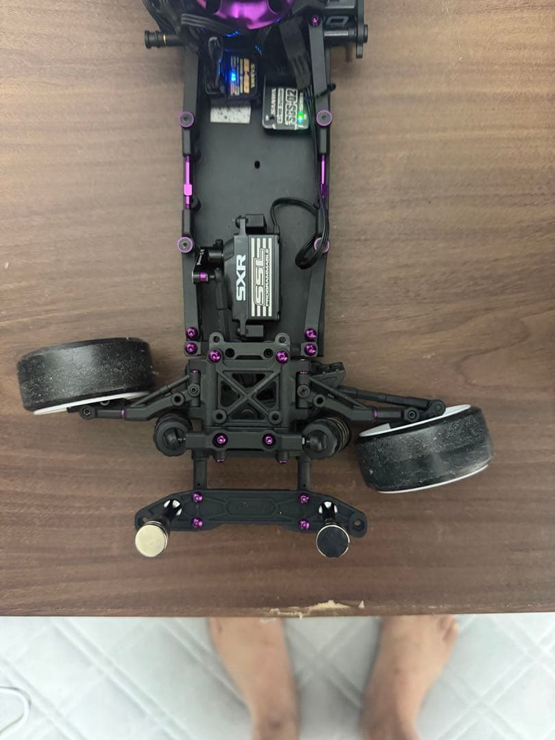 RDX サンワフルメカ付き