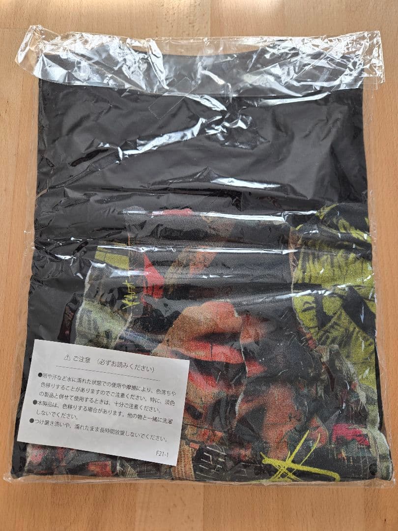 新品　ELLEGARDEN 長袖Tシャツ Lサイズ 黒