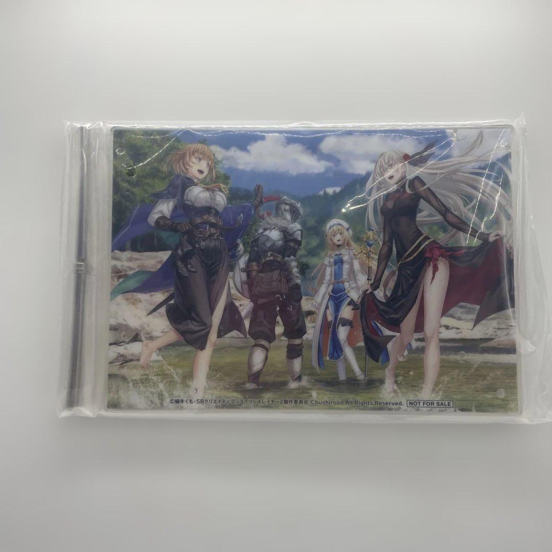 ゴブリンスレイヤー ANOTHER ADVENTURER 特装版Switch