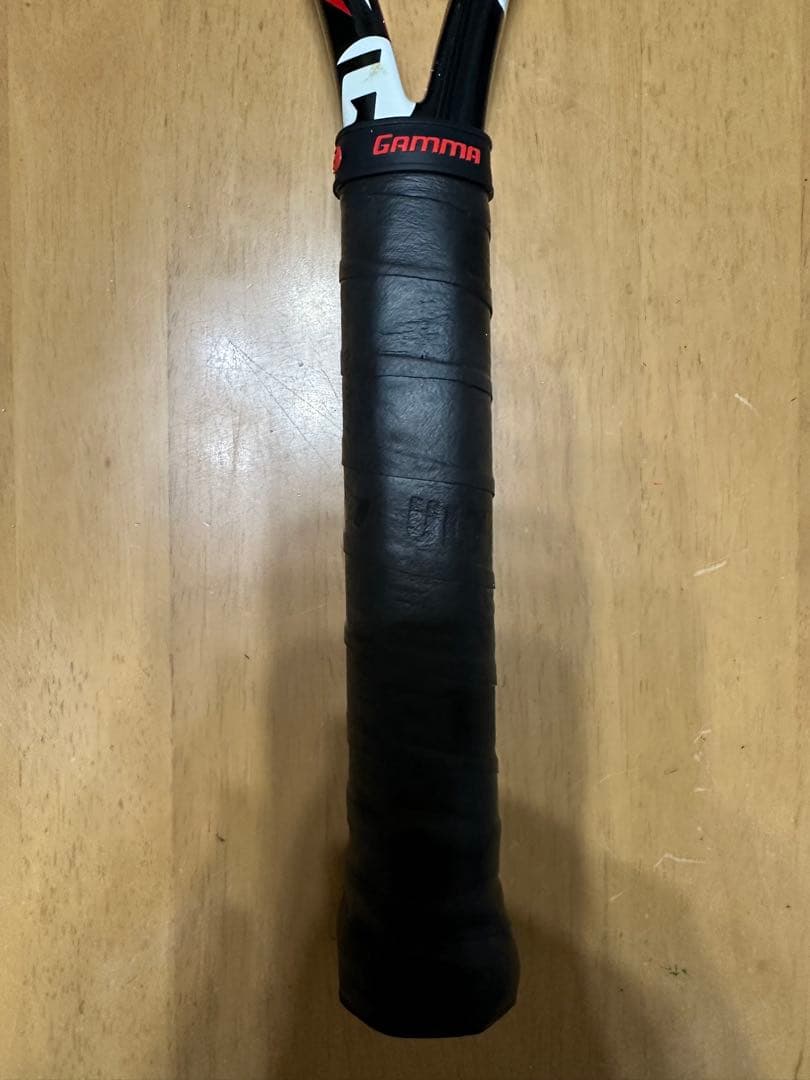 テニス ラケット ガンマ　GAMMA RZR 100T　Ｇ３　２本セット