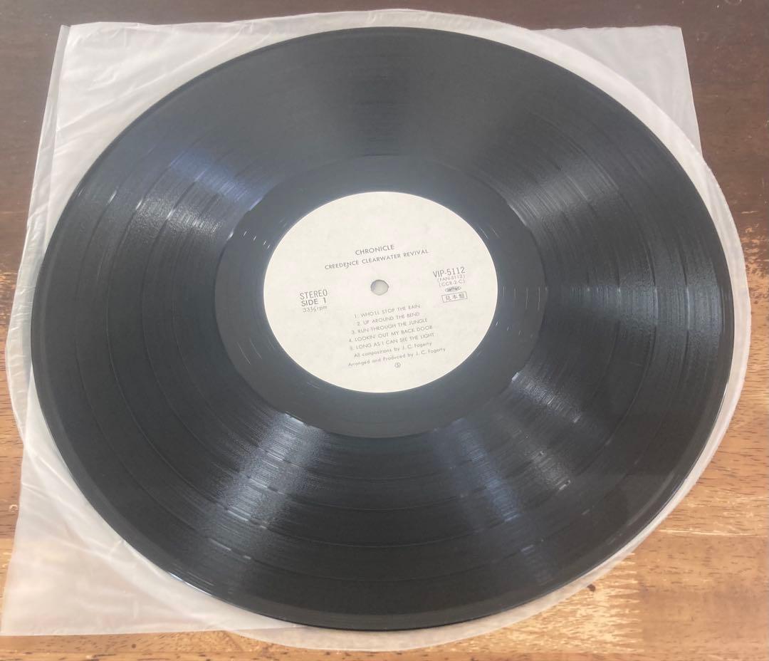 ◾️極美盤2枚4LPまとめて◾️CCR / クリーデンスクリアウォーターリバイバル